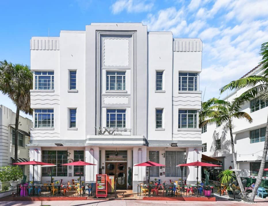 Miami hospitality property evaluated for hotel refinancing