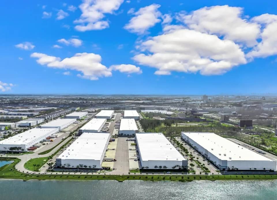 South Florida office and industrial properties reviewed for refinancing