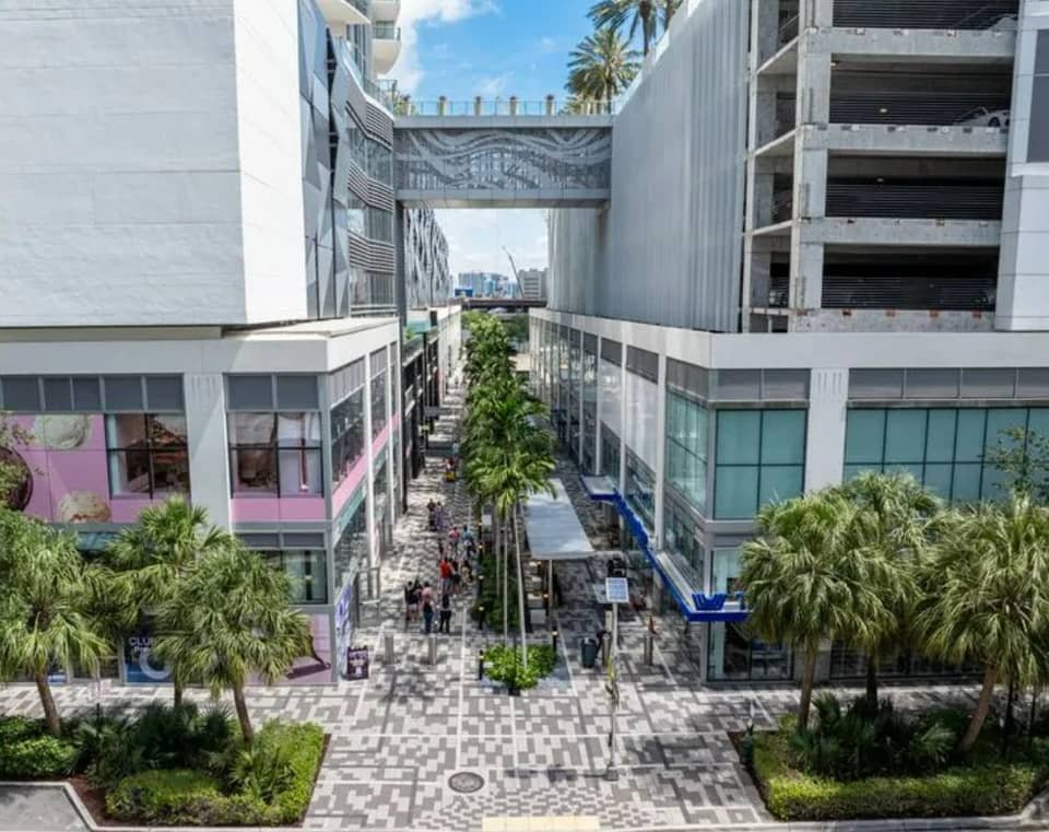 Miami retail and mixed-use property evaluated for refinancing